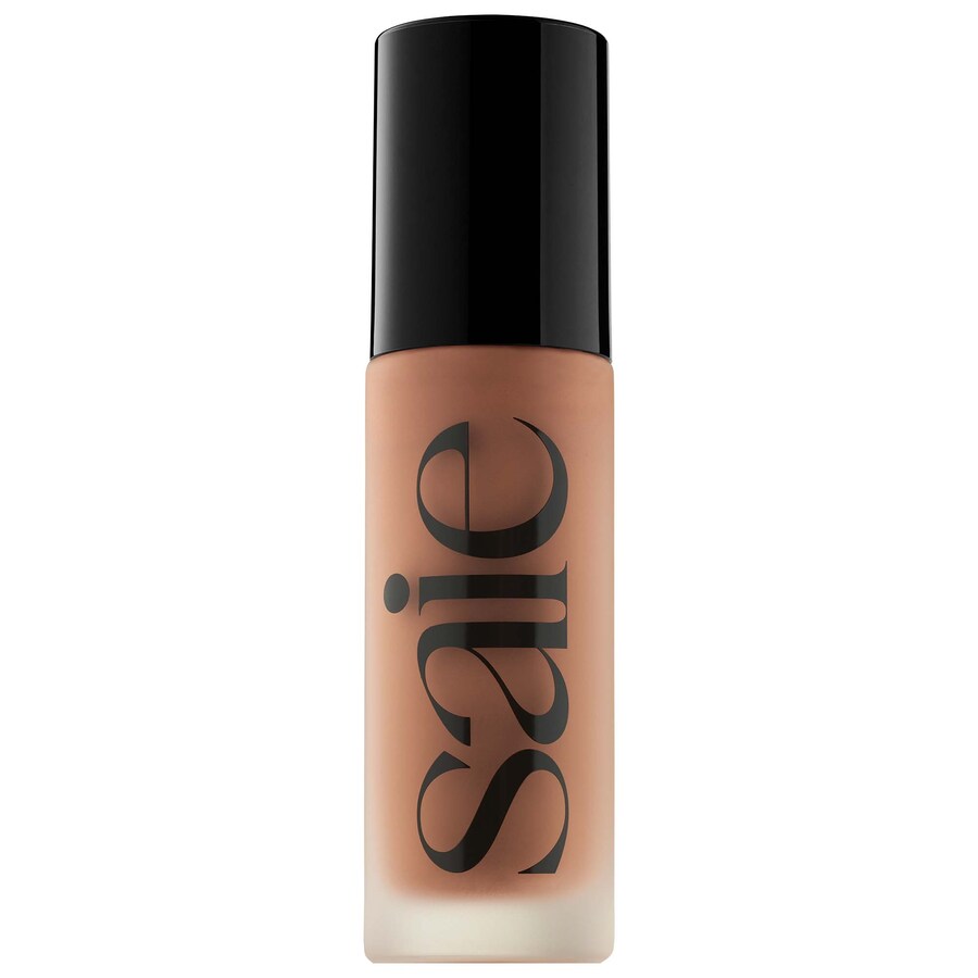 Тональный крем Glowy Super Skin Tint Foundation с гиалуроновой кислотой Saie, 1 oz /30 ml, 25
Тональный крем Glowy Super Skin Tint Foundation с гиалуроновой кислотой Saie, 1 oz /30 ml, 25