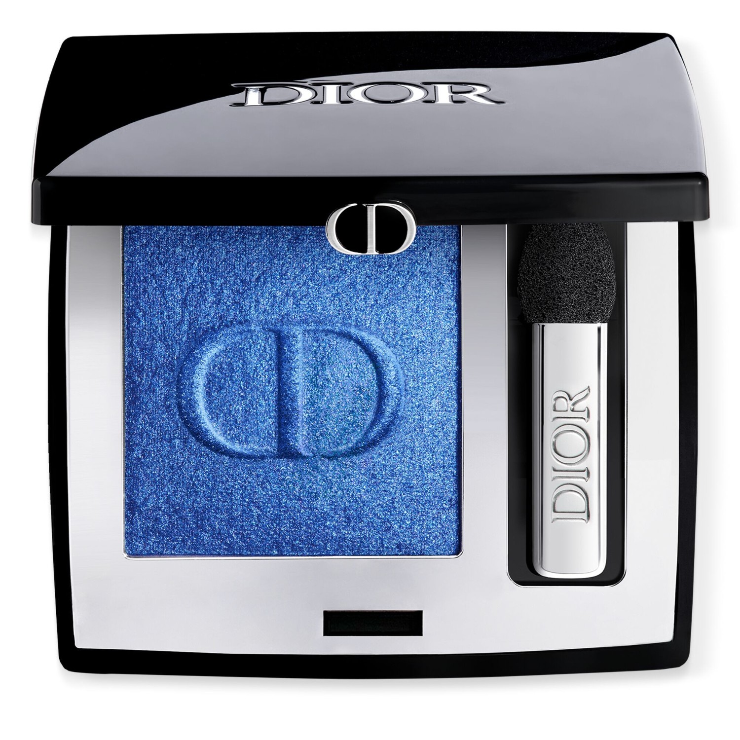 Тени для век diorshow mono couleur lidschatten Dior, 162 blue bayadère, вес 2 гр.
Тени для век diorshow mono couleur lidschatten Dior, 162 blue bayadère, вес 2 гр.