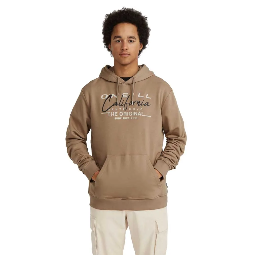 Худи O´neill Cali, коричневый 
Худи O´neill Cali, коричневый