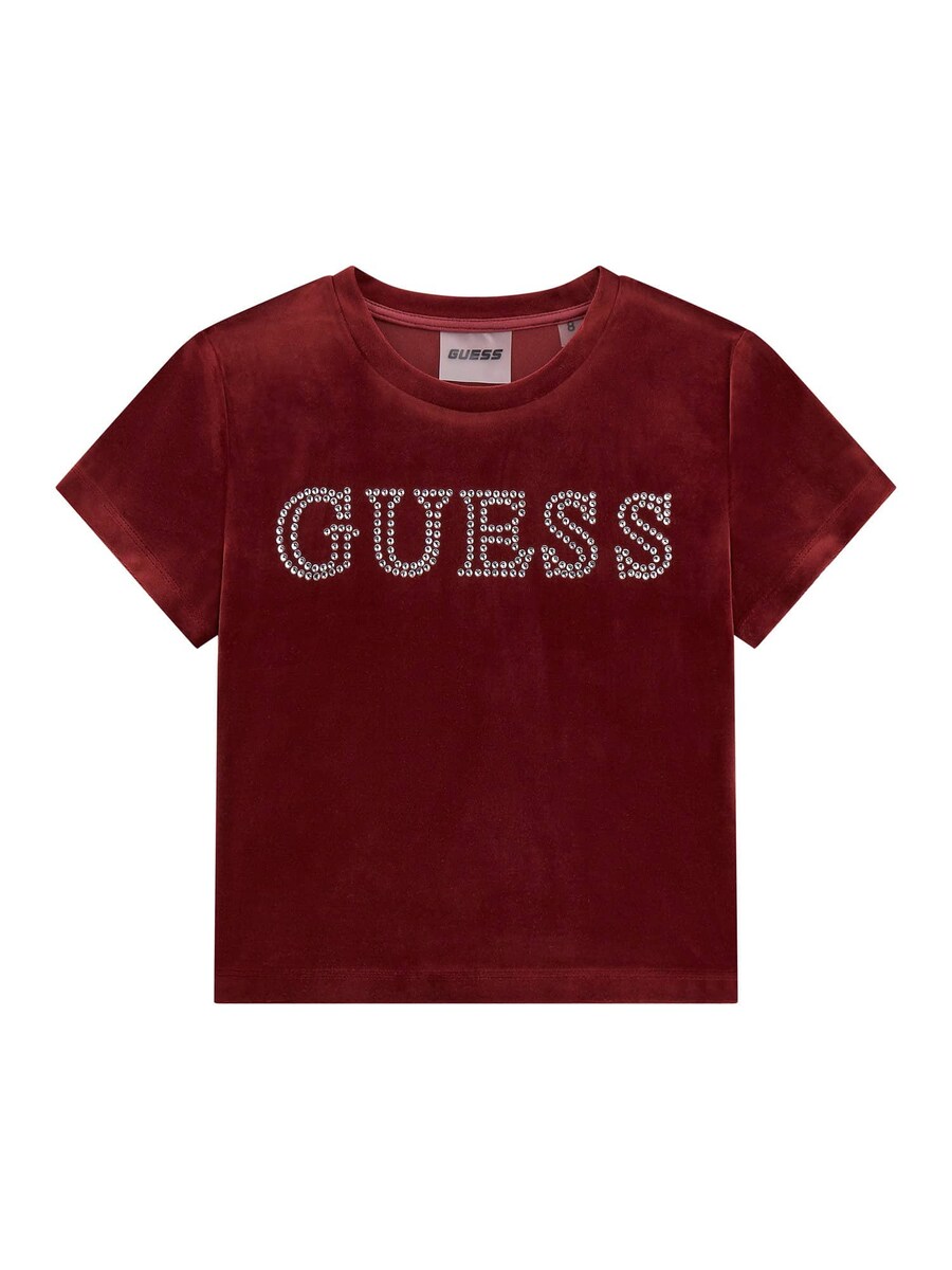 Лонгслив GUESS, Wine red
Лонгслив GUESS, Wine red