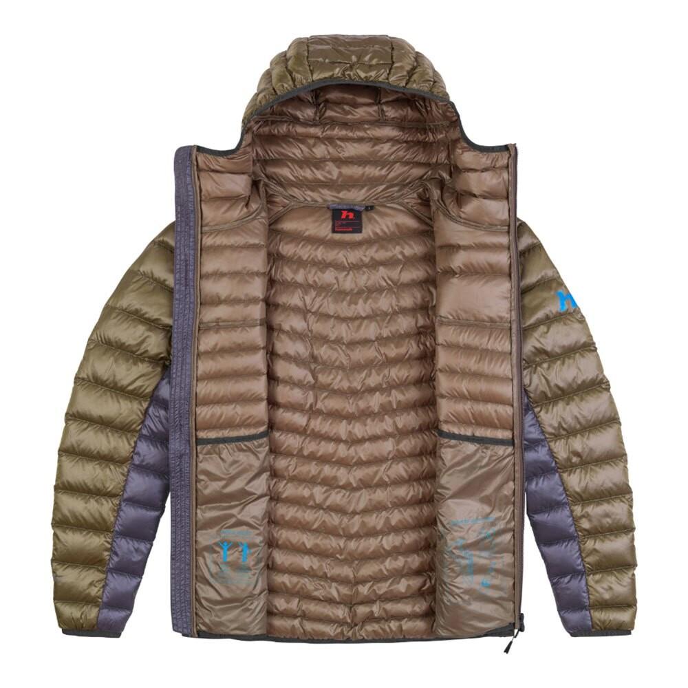 Спортивная куртка Hannah Arden Down, коричневый
Спортивная куртка Hannah Arden Down, коричневый