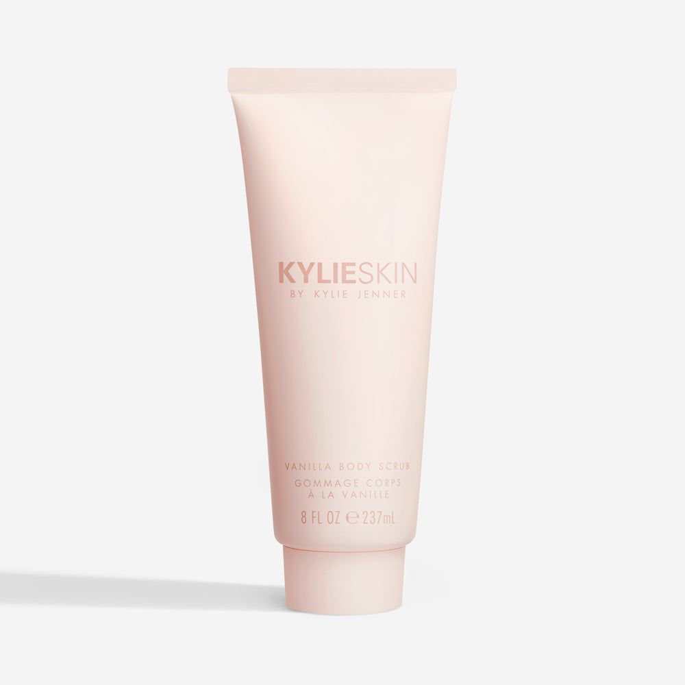 Отшелушивающее средство Kylie Cosmetics Vanilla Body Scrub
Отшелушивающее средство Kylie Cosmetics Vanilla Body Scrub