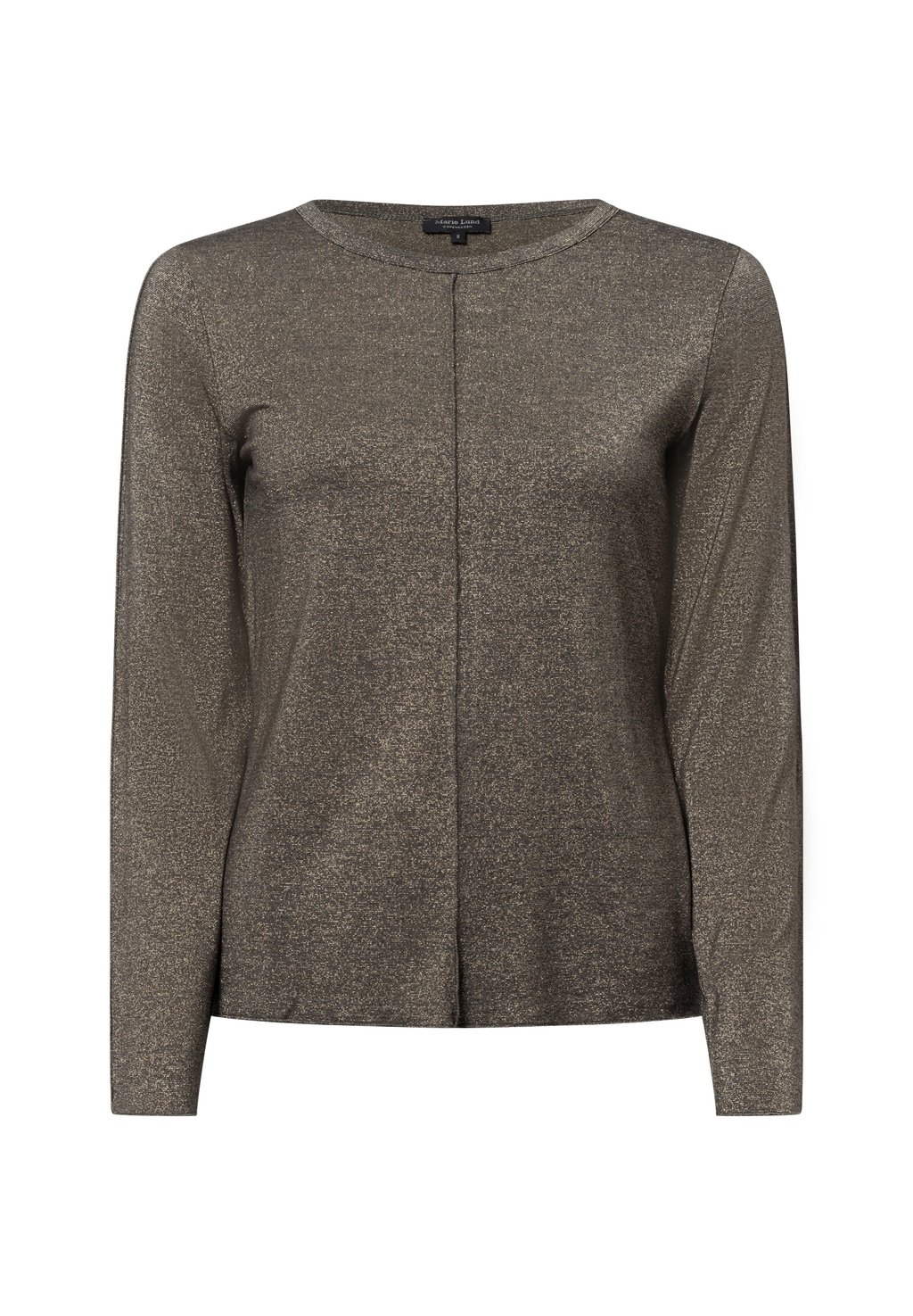 Топ с длинными рукавами MIT RUNDHALSAUSSCHNITT Marie Lund, золотистый
Топ с длинными рукавами MIT RUNDHALSAUSSCHNITT Marie Lund, золотистый