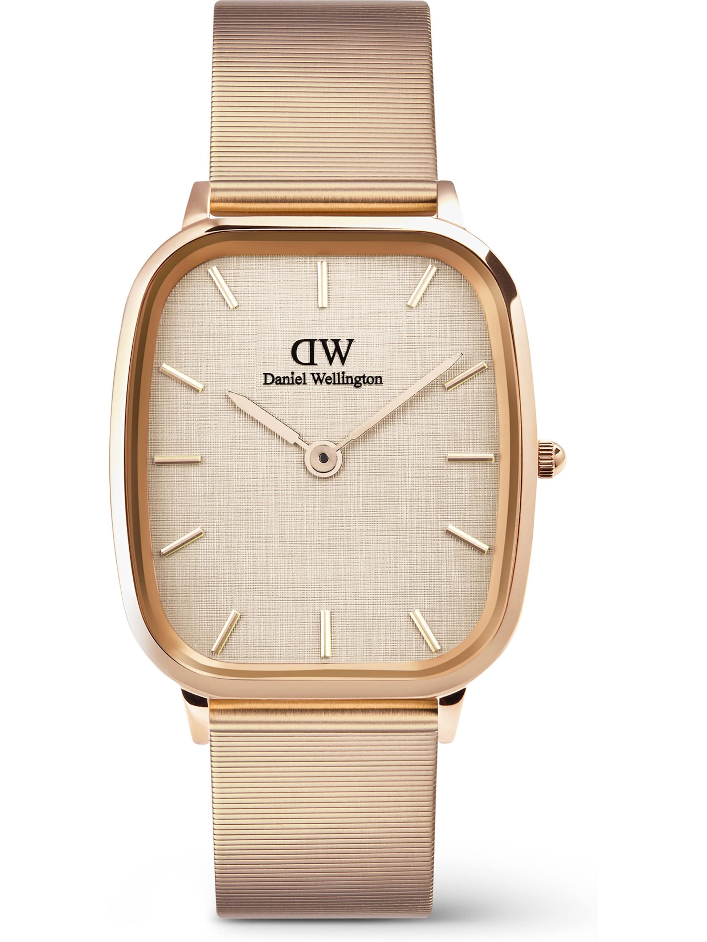 Daniel Wellington Часы Analog в цвете Rose Gold
Daniel Wellington Часы Analog в цвете Rose Gold