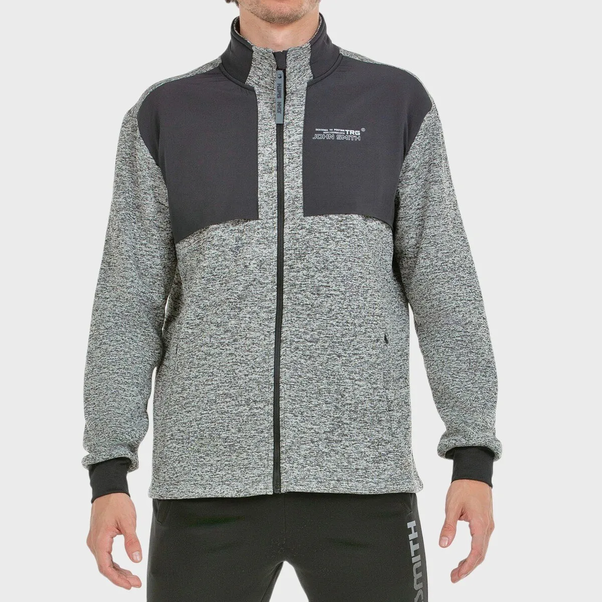 Timir John Smith мужской свитшот, серый
Timir John Smith мужской свитшот, серый