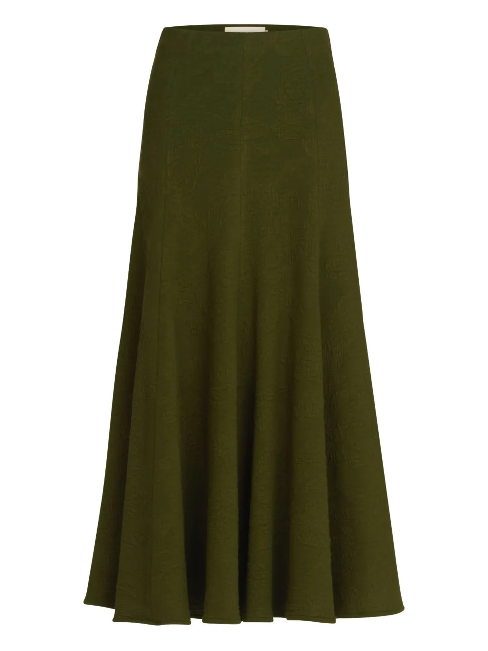 Расклешенная миди-юбка Gilda Silvia Tcherassi, зеленый
Расклешенная миди-юбка Gilda Silvia Tcherassi, зеленый