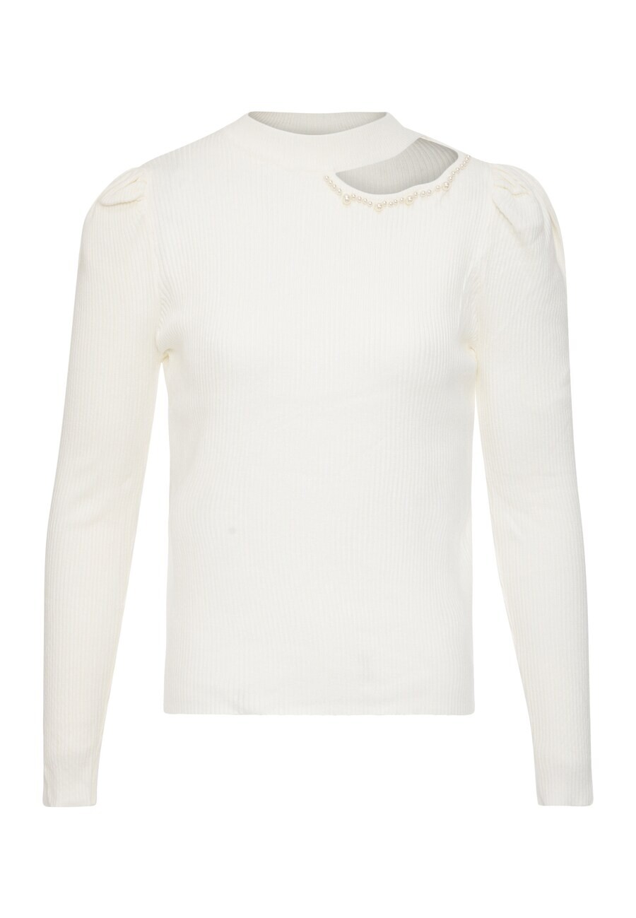 Свитер Leo Selection, цвет Wool White
Свитер Leo Selection, цвет Wool White