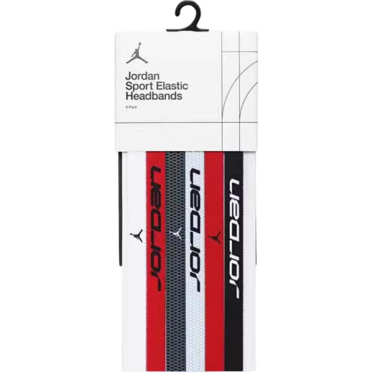 Nike Повязки для волос Unisex красная белая черная
Nike Повязки для волос Unisex красная белая черная