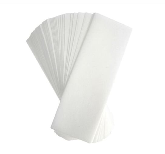 Полоски для депиляции, флизелин, 100 шт., Eko-Higiena
Полоски для депиляции, флизелин, 100 шт., Eko-Higiena