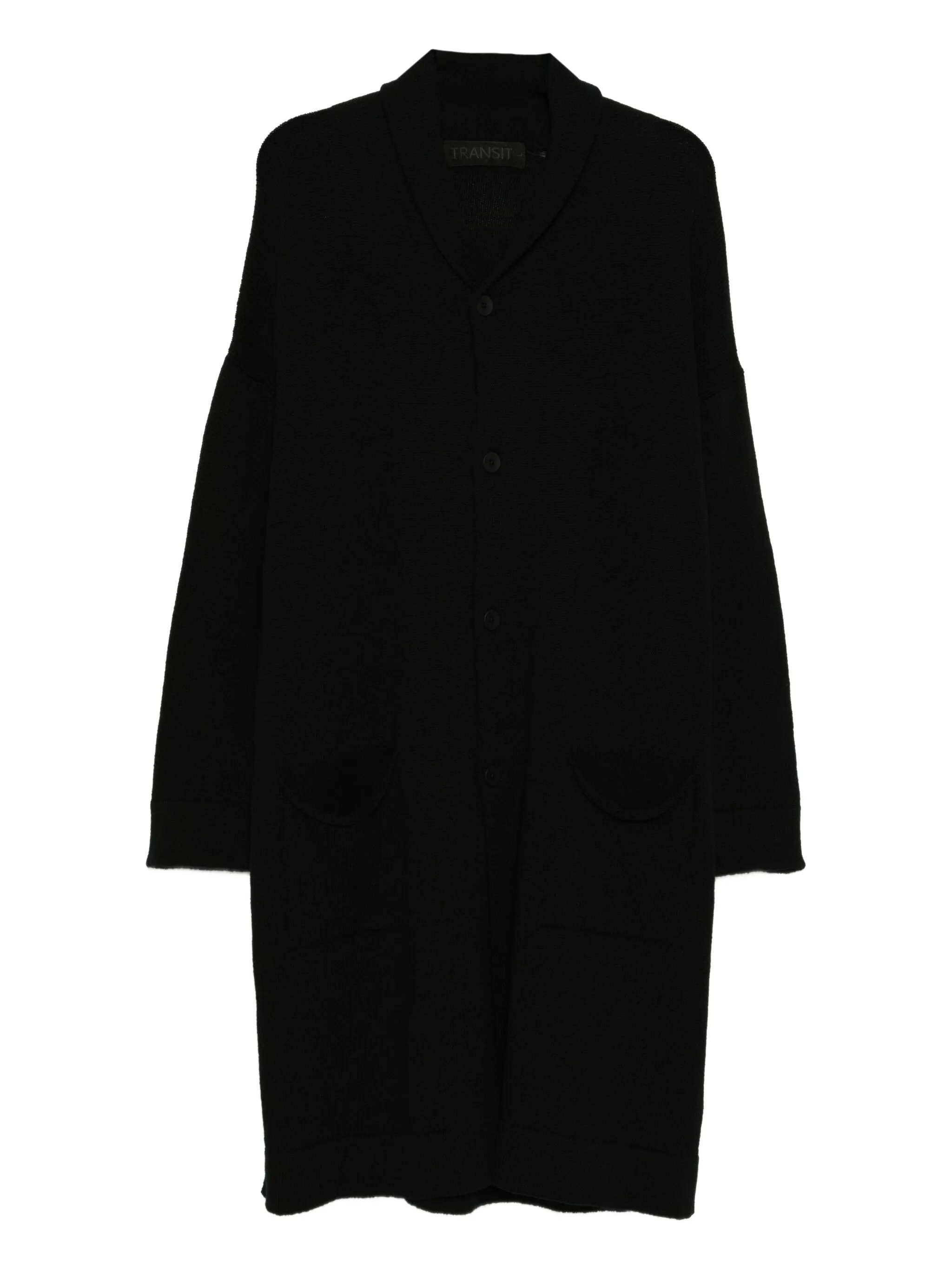 Вязаное пальто Transit, черный
Вязаное пальто Transit, черный