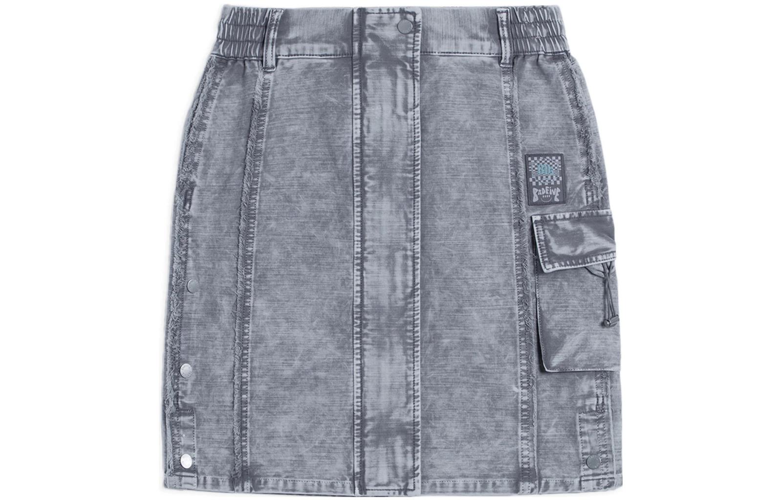Лининг Badfive Джинсовая Юбка Женская, Оттенок 9 Серый
Лининг Badfive Джинсовая Юбка Женская, Оттенок 9 Серый