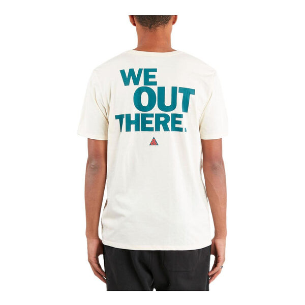 Футболка Men's Nike ACG Back Alphabet Printing Short Sleeve White T-Shirt, мультиколор
Футболка Men's Nike ACG Back Alphabet Printing Short Sleeve White T-Shirt, мультиколор