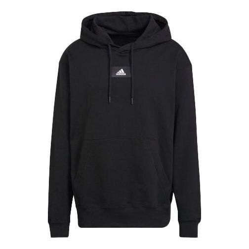 Толстовка Men's adidas Logo Small Label Solid Color Sports Black, черный
Толстовка Men's adidas Logo Small Label Solid Color Sports Black, черный