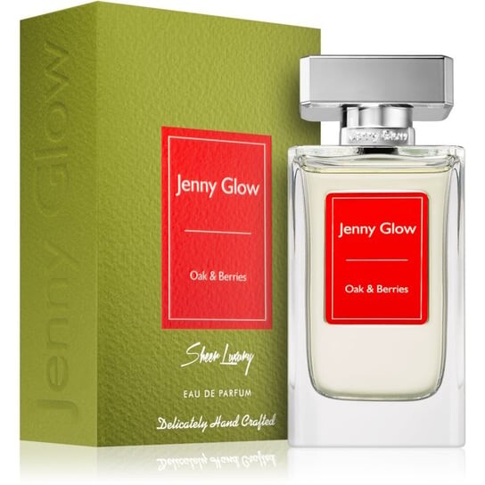 Парфюмированная вода, 30 мл Jenny Glow, Oak & Berries
Парфюмированная вода, 30 мл Jenny Glow, Oak & Berries