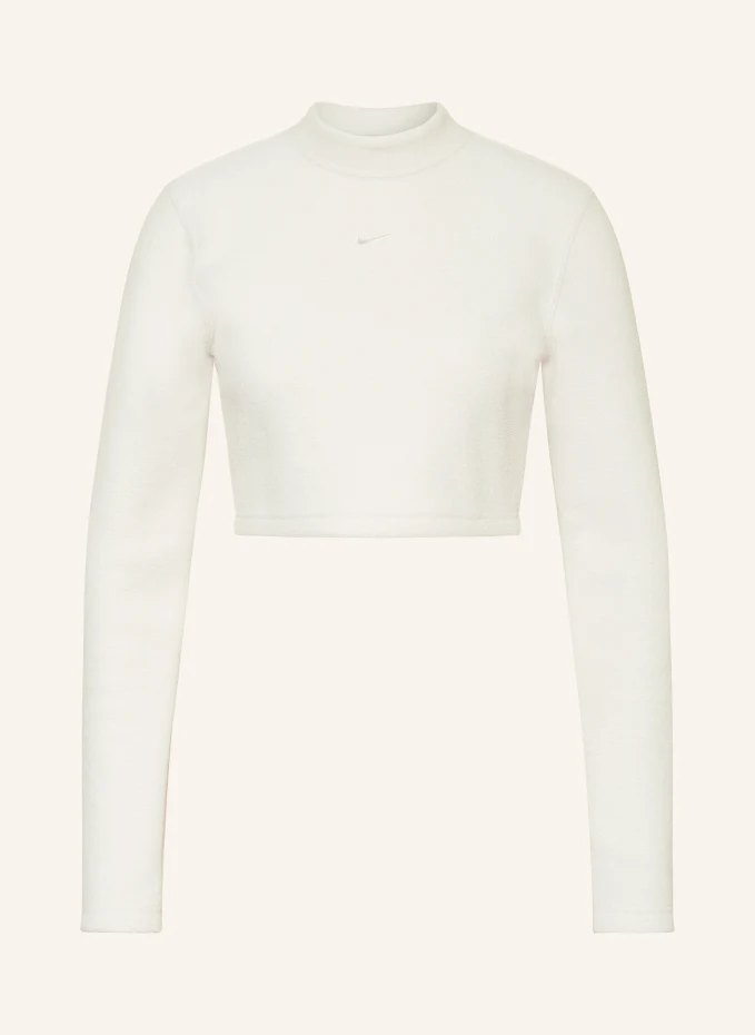 Укороченная рубашка sportswear phoenix plush Nike, серый
Укороченная рубашка sportswear phoenix plush Nike, серый