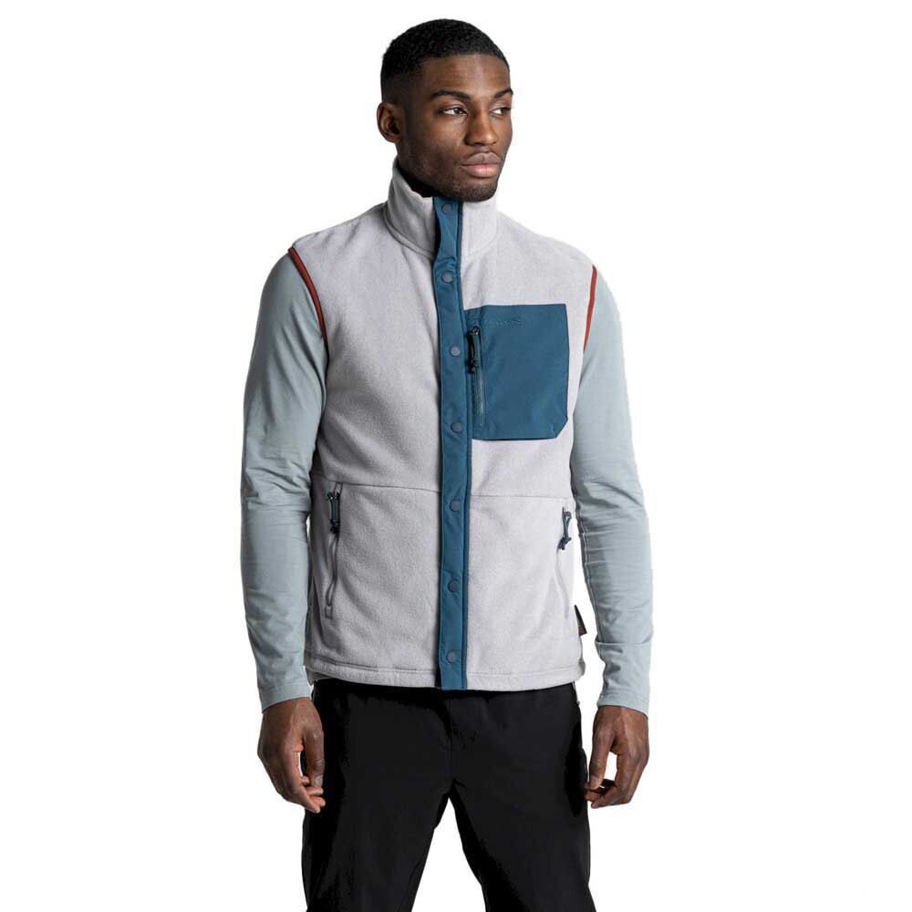 Жилет Craghoppers Argo, серый
Жилет Craghoppers Argo, серый