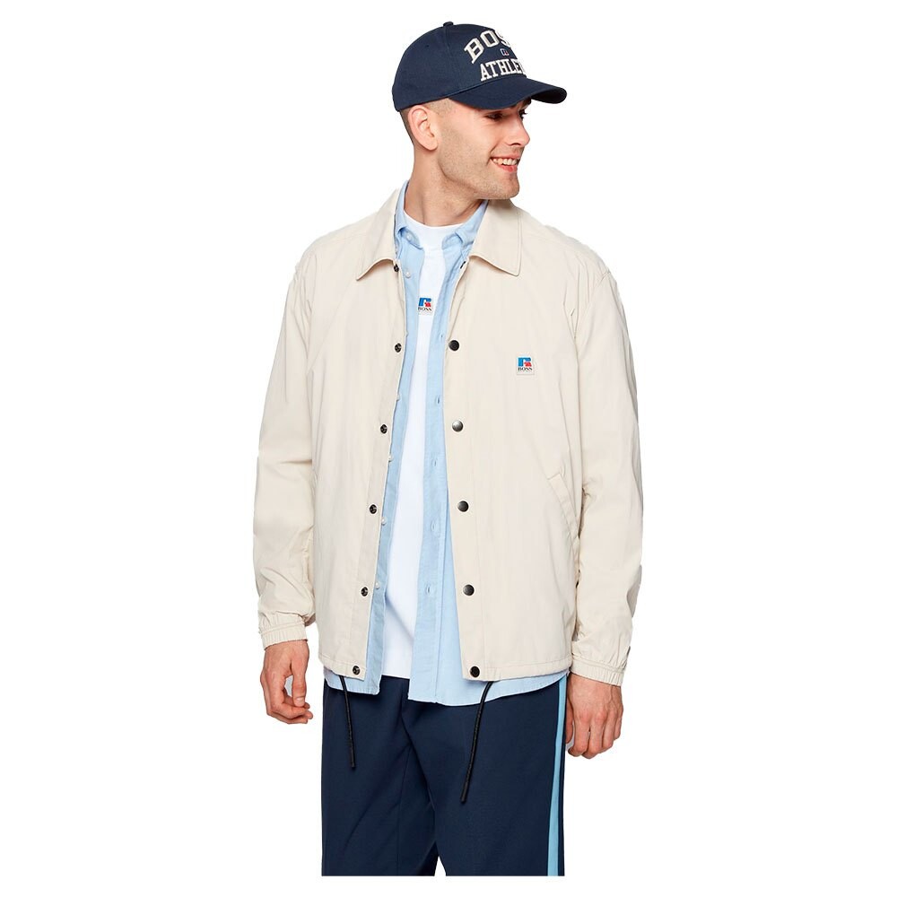 Куртка BOSS Creed, бежевый
Куртка BOSS Creed, бежевый