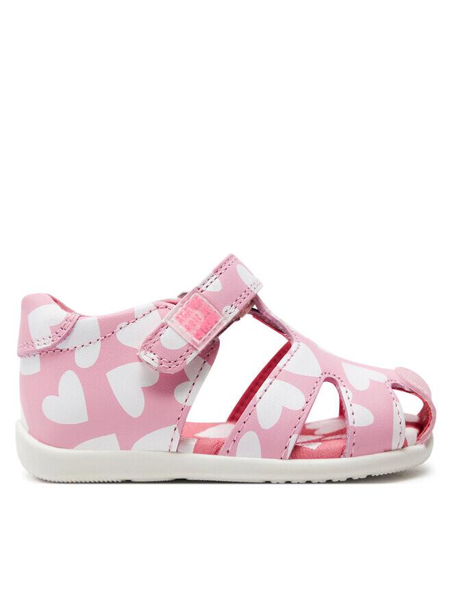 Сандалии Agatha Ruiz De La Prada, розовый
Сандалии Agatha Ruiz De La Prada, розовый