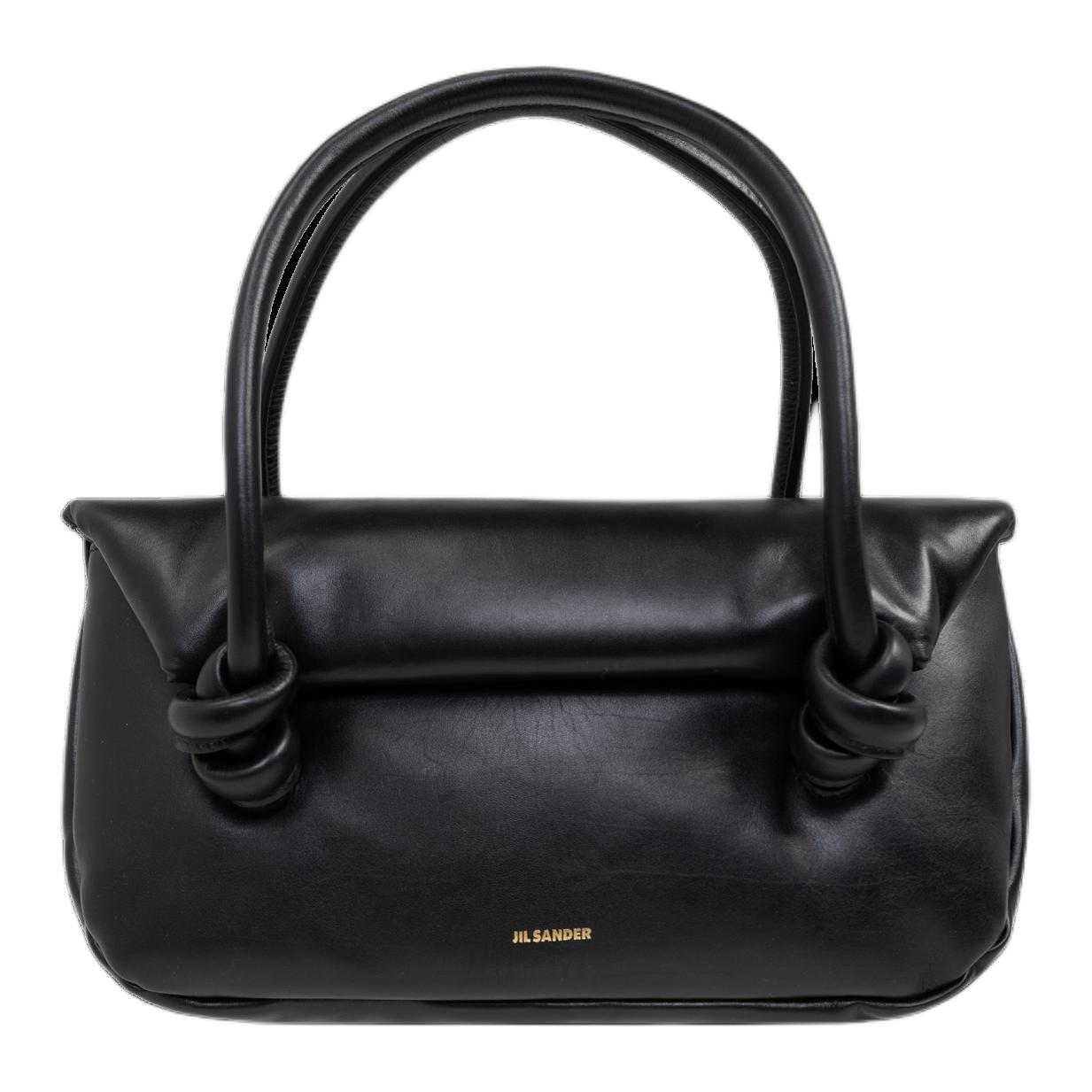 Сумка через плечо с детализированным узлом JIL SANDER
Сумка через плечо с детализированным узлом JIL SANDER