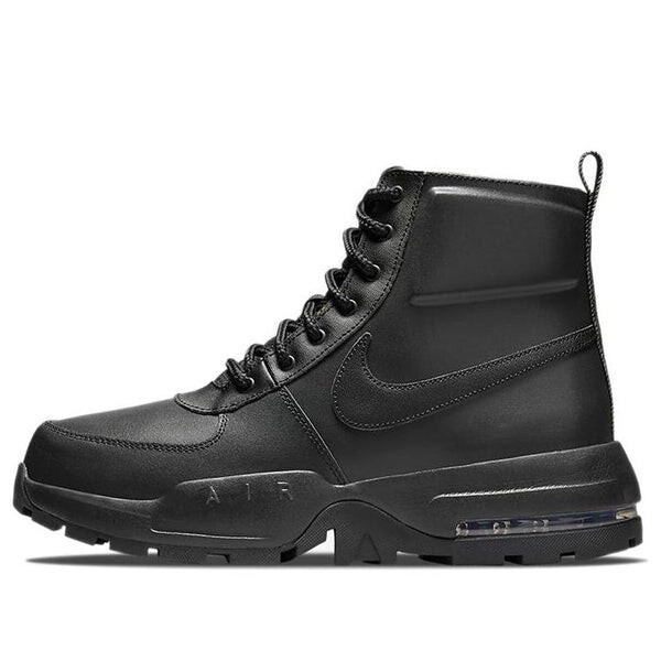 Кроссовки air max goaterra 2.0 'triple black' Nike, черный
Кроссовки air max goaterra 2.0 'triple black' Nike, черный