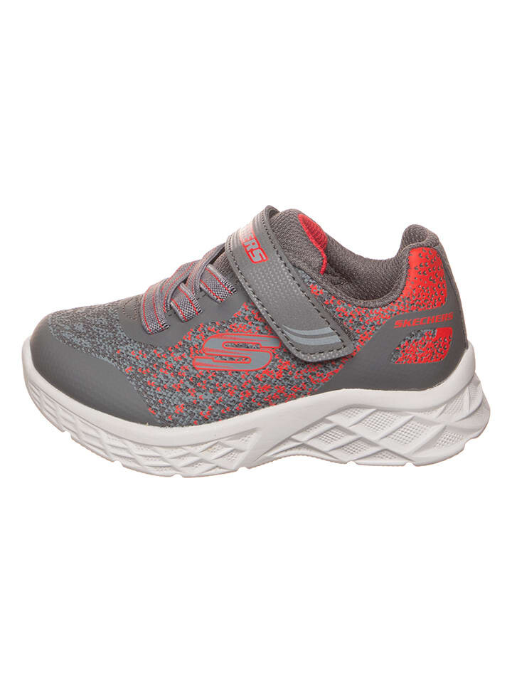 Кроссовки на шнуровке Skechers Sneakers Microspec II, цвет Grau/Rot
Кроссовки на шнуровке Skechers Sneakers Microspec II, цвет Grau/Rot