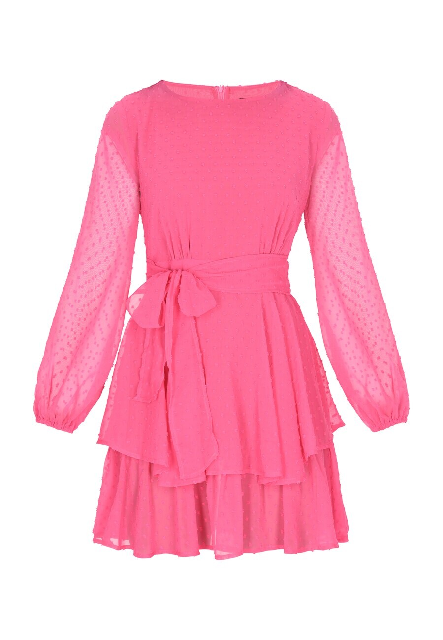 Мини платье faina Dress, розовый
Мини платье faina Dress, розовый