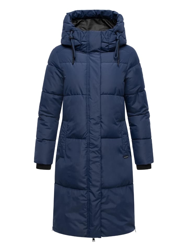Зимнее пальто Marikoo, темно-синий
Зимнее пальто Marikoo, темно-синий