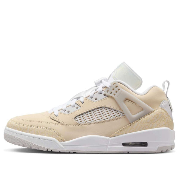 Кроссовки spizike low Air Jordan, бежевый 
Кроссовки spizike low Air Jordan, бежевый