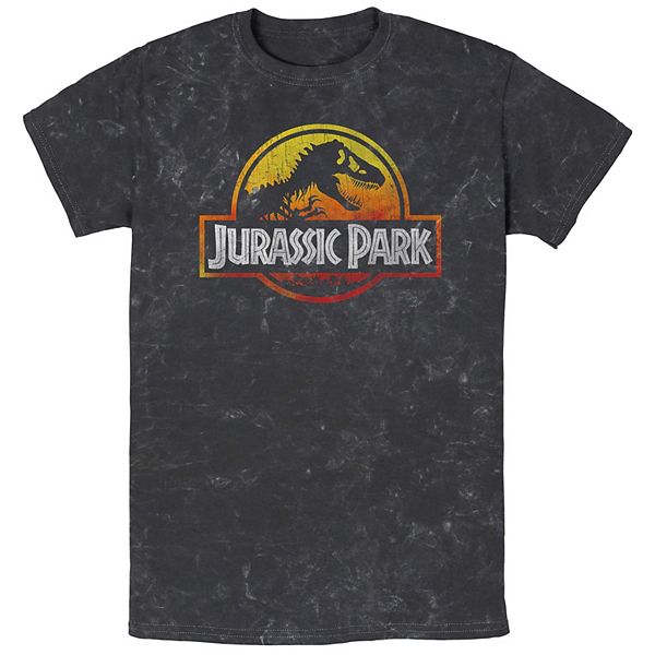 Футболка мужская Jurassic Park Fiery Logo Mineral Wash Licensed Character
Футболка мужская Jurassic Park Fiery Logo Mineral Wash Licensed Character