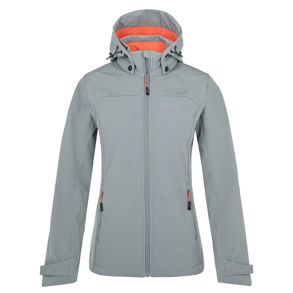 Спортивная куртка Kilpi Ravia softshell, серый
Спортивная куртка Kilpi Ravia softshell, серый