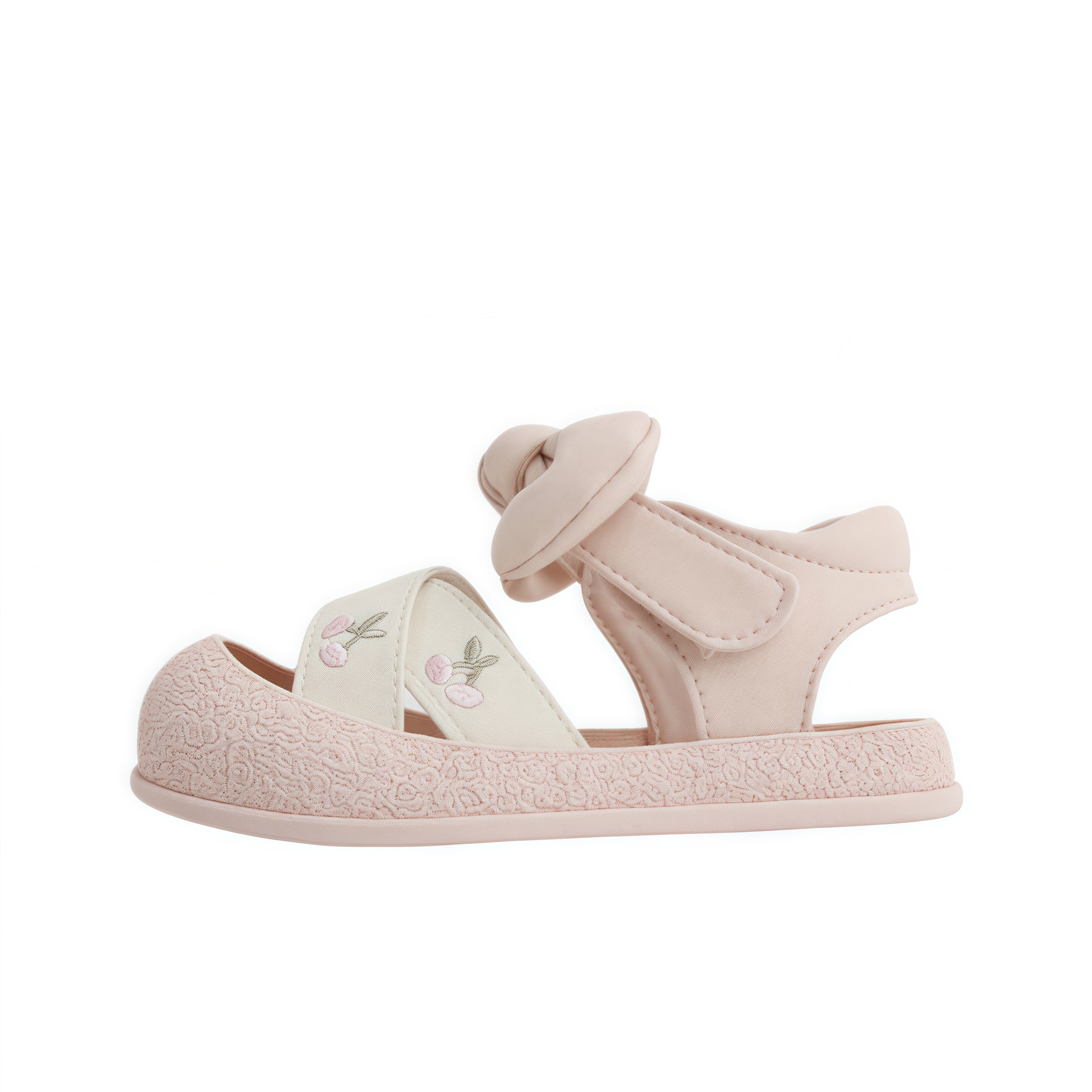 Детские сандалии с низким верхом, дышащие, износостойкие, амортизирующие, нескользящие, для младенцев и малышей Neon, розовый
Детские сандалии с низким верхом, дышащие, износостойкие, амортизирующие, нескользящие, для младенцев и малышей Neon, розовый