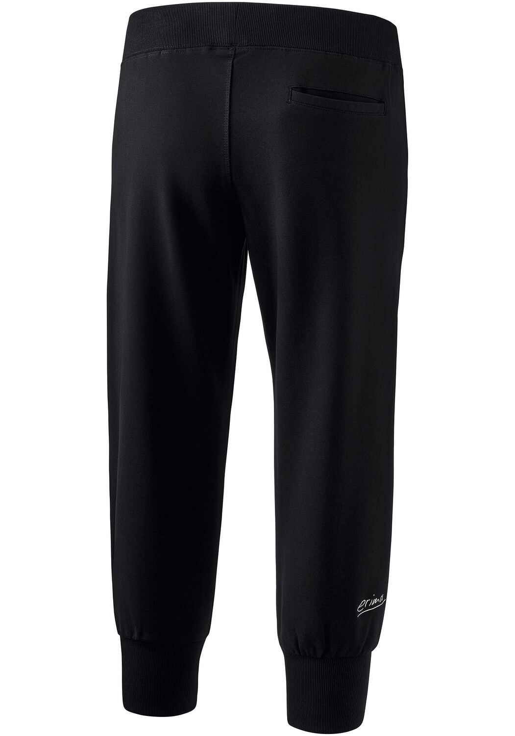 Спортивные брюки erima 3/4 mit Buendchen, черный
Спортивные брюки erima 3/4 mit Buendchen, черный