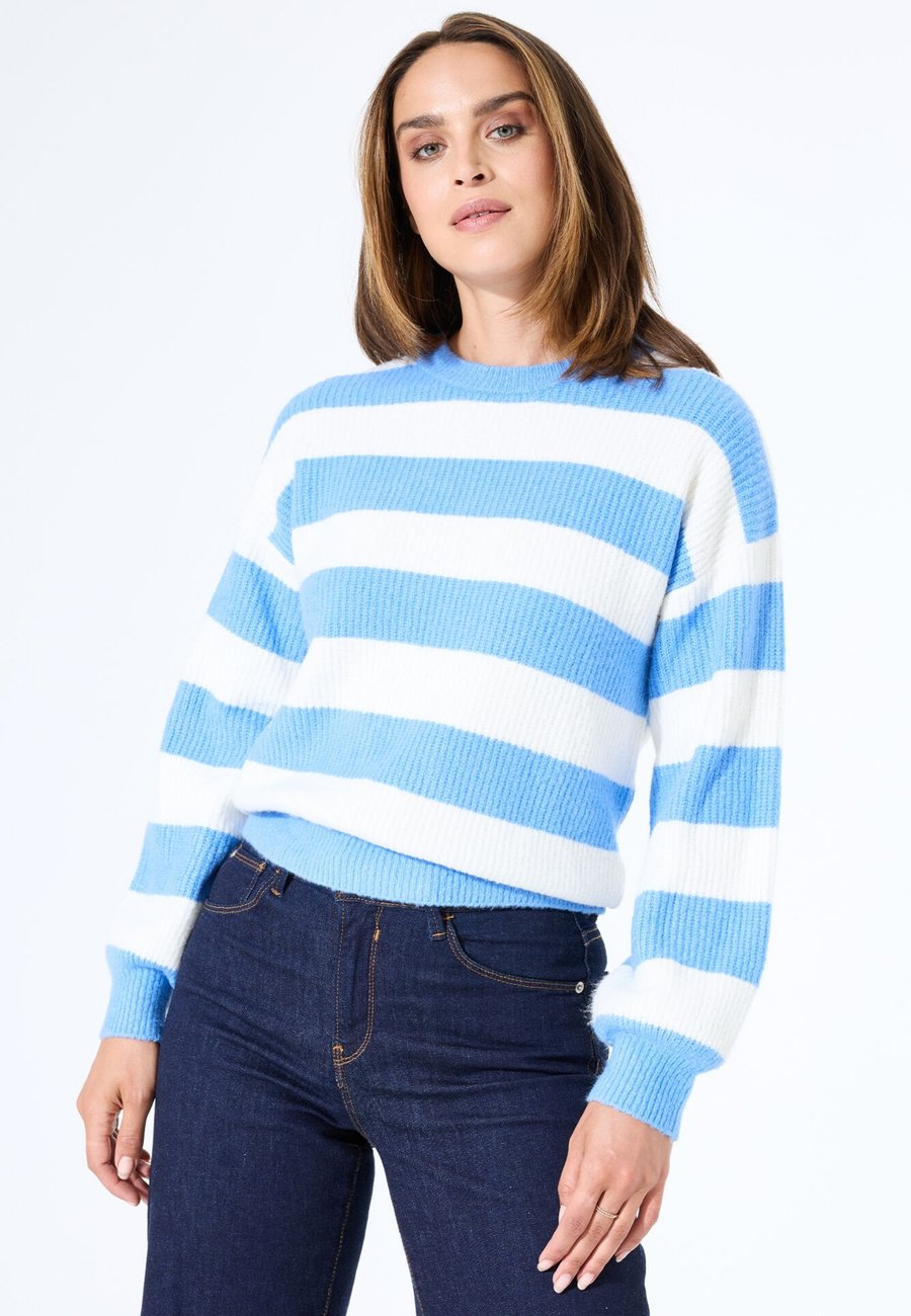 Джемпер Garcia Jumper, Provence/Blue
Джемпер Garcia Jumper, Provence/Blue