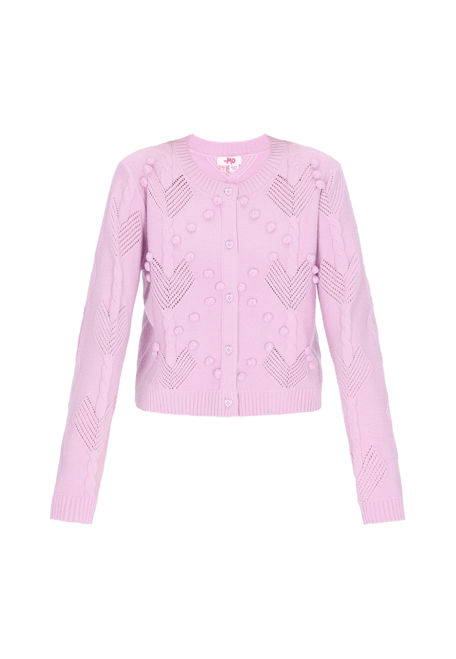 Вязаный кардиган MYMO, Plum
Вязаный кардиган MYMO, Plum