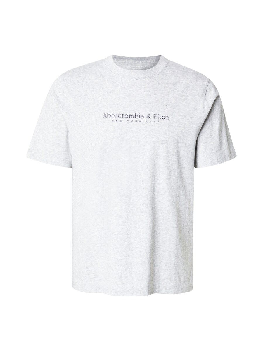 Рубашка Abercrombie & Fitch, светло-серый
Рубашка Abercrombie & Fitch, светло-серый