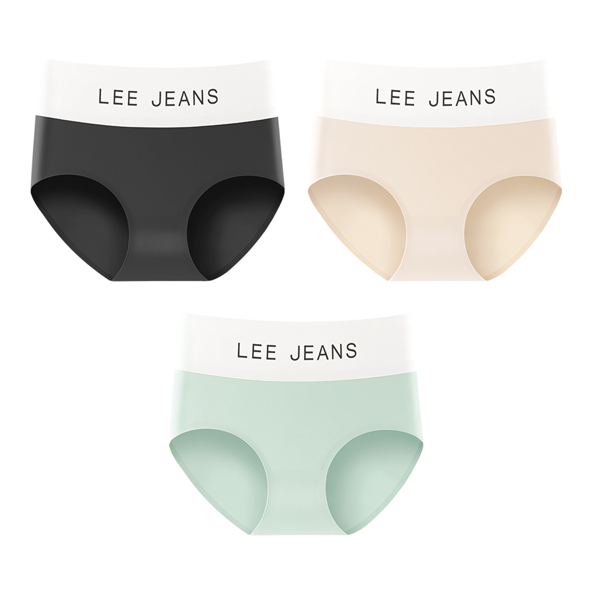 Lee Подарочный набор женского белья 3 шт
Lee Подарочный набор женского белья 3 шт