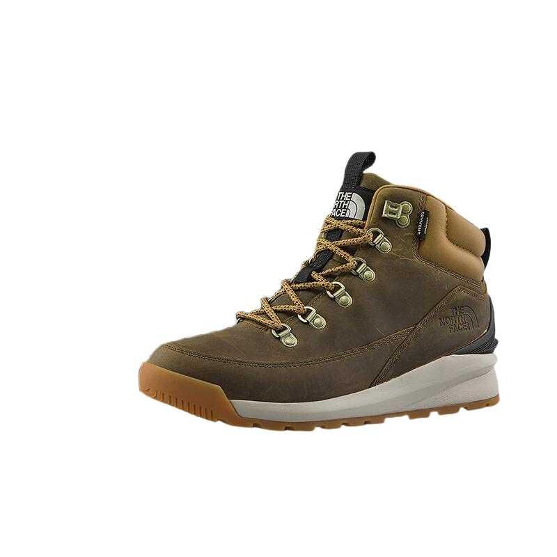 Ботинки мужские коричневые The North Face
Ботинки мужские коричневые The North Face