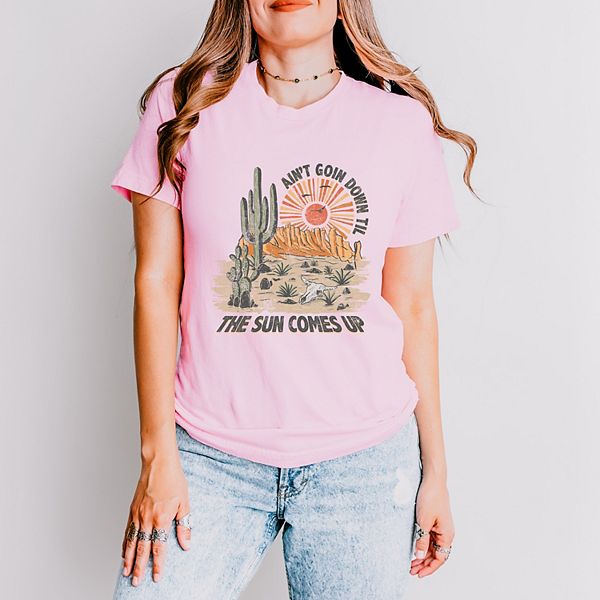 Футболка Vintage ain't goin down с коротким рукавом Simply Sage Market, Pink, Зеленый, Футболка Vintage ain't goin down с коротким рукавом Simply Sage Market, Pink
Футболка Vintage ain't goin down с коротким рукавом Simply Sage Market, Pink, Зеленый, Футболка Vintage ain't goin down с коротким рукавом Simply Sage Market, Pink