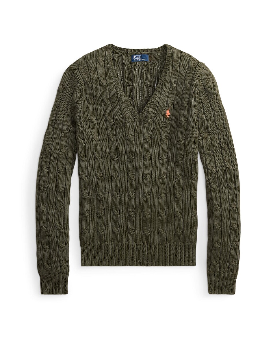 Свитер Polo Ralph Lauren, оливковый
Свитер Polo Ralph Lauren, оливковый