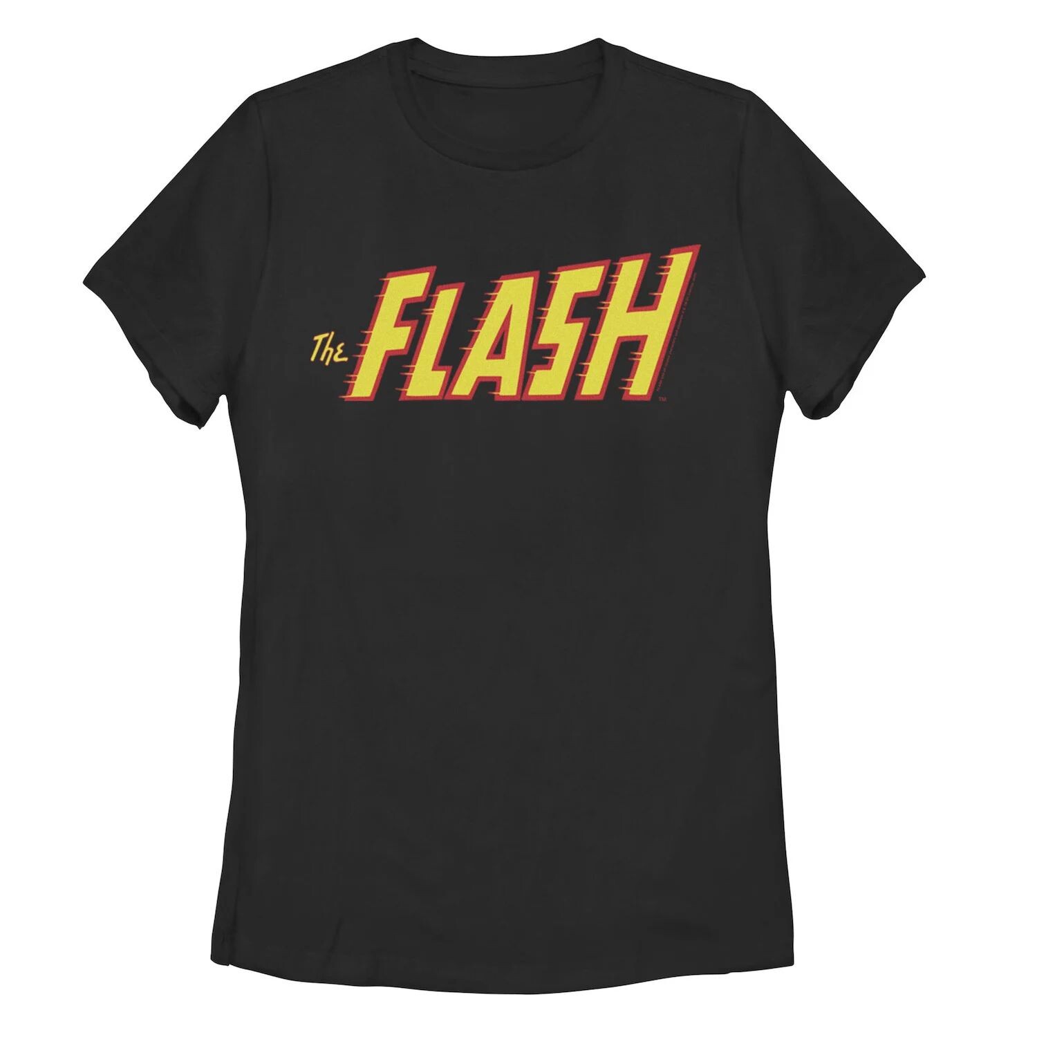 Классическая футболка с логотипом DC Comics The Flash для юниоров Licensed Character
Классическая футболка с логотипом DC Comics The Flash для юниоров Licensed Character