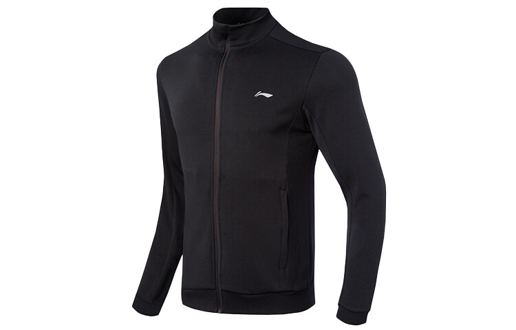 Куртка мужская черная Lining, черный
Куртка мужская черная Lining, черный