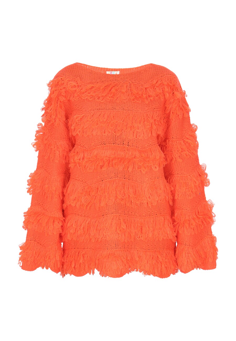 Свитер IZIA, цвет Dark orange
Свитер IZIA, цвет Dark orange