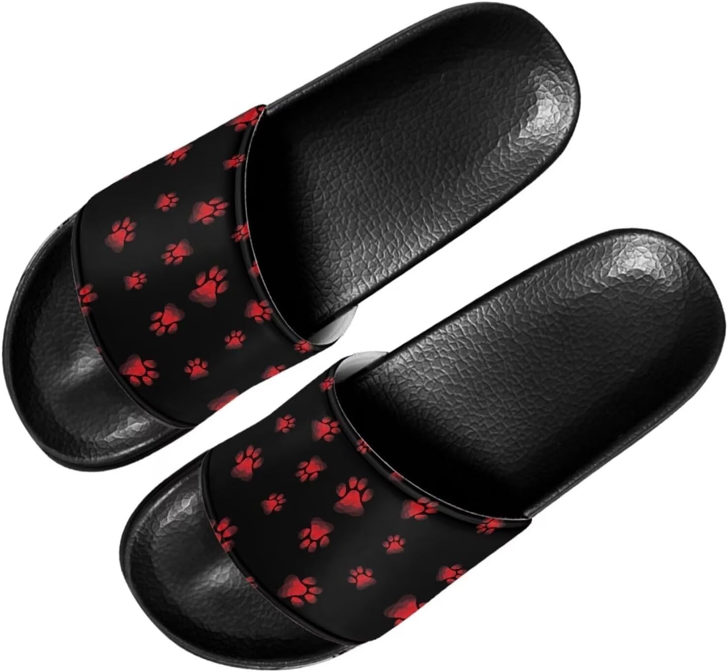 Унисекс шлепанцы Forchrinse Hawaiian Starfish для мужчин и женщин, открытый носок, для душа, повседневная обувь на плоской подошве, красный
Унисекс шлепанцы Forchrinse Hawaiian Starfish для мужчин и женщин, открытый носок, для душа, повседневная обувь на плоской подошве, красный