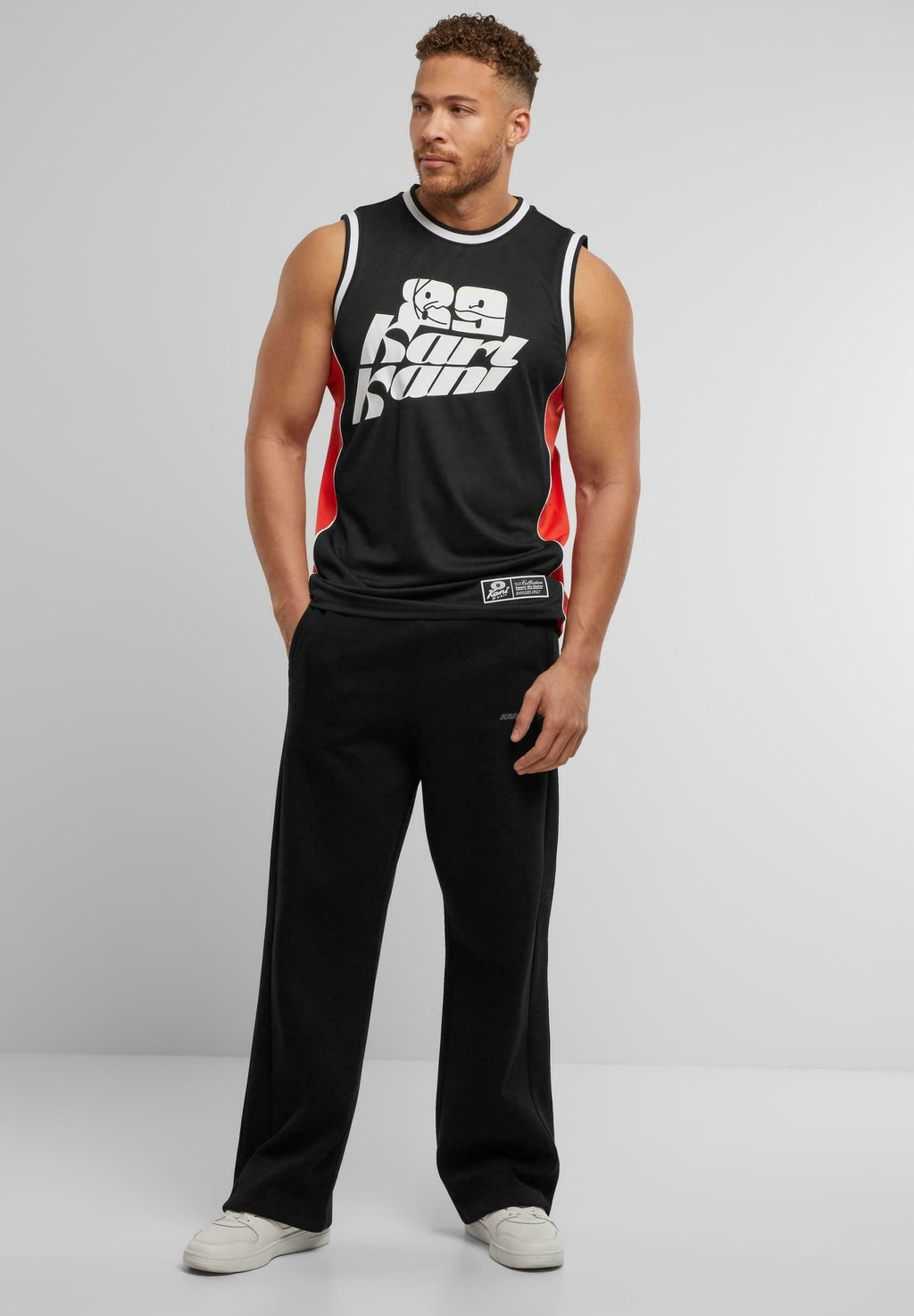 Майка Karl Kani, мультиколор
Майка Karl Kani, мультиколор