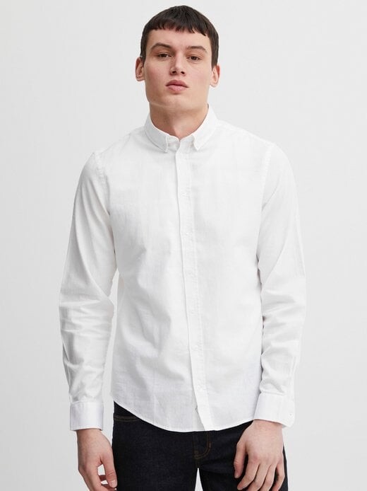 Рубашка с длинным рукавом cfanton Casual Friday, белый
Рубашка с длинным рукавом cfanton Casual Friday, белый