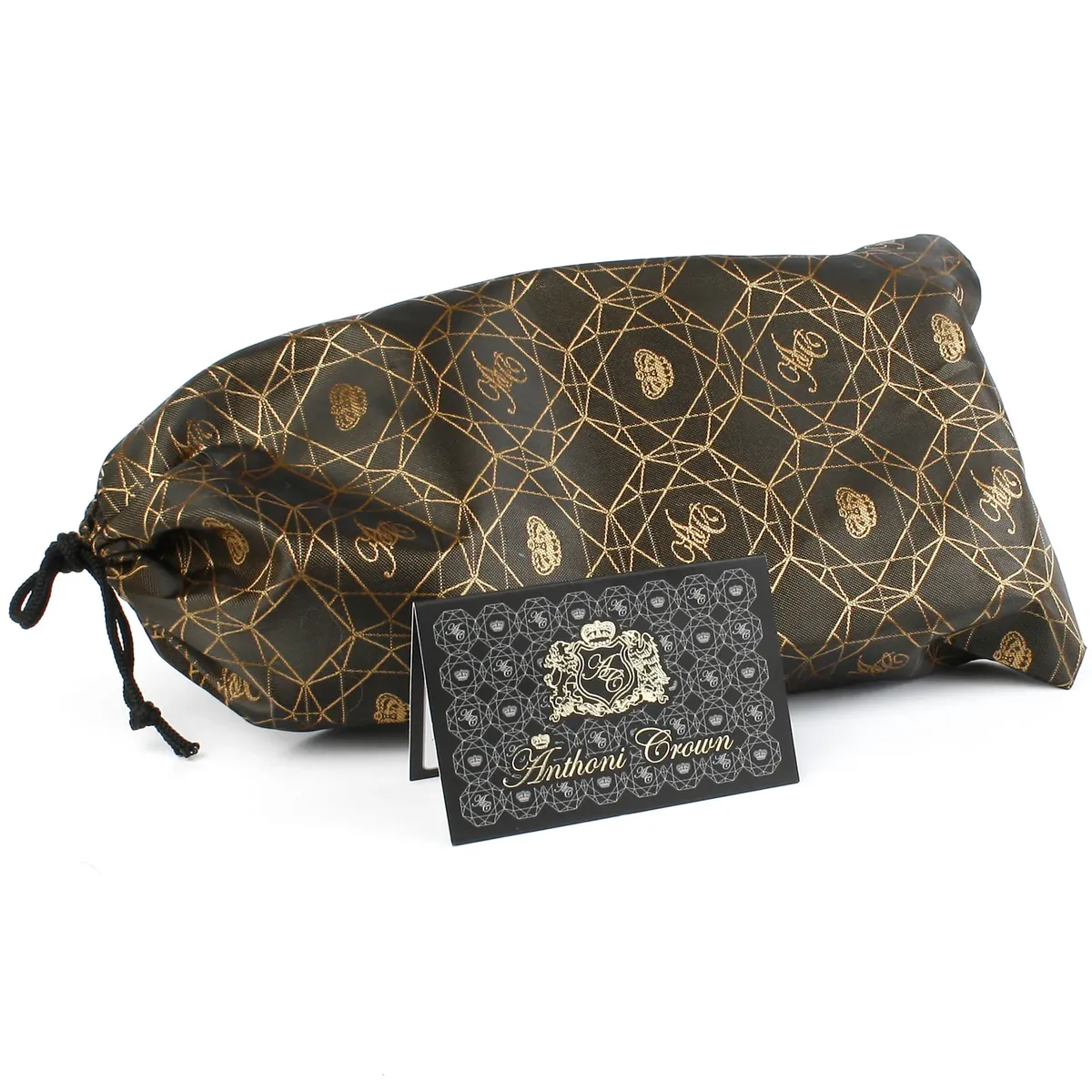 Ремень Anthoni Crown кожаный, двусторонний, плетеное тиснение, изогнутый, прошитый, матовая застежка, черный
Ремень Anthoni Crown кожаный, двусторонний, плетеное тиснение, изогнутый, прошитый, матовая застежка, черный