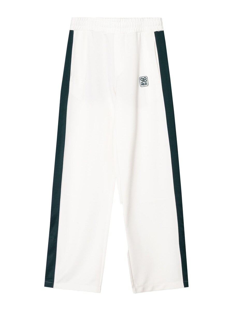 Брюки свободного кроя Bershka, белый
Брюки свободного кроя Bershka, белый