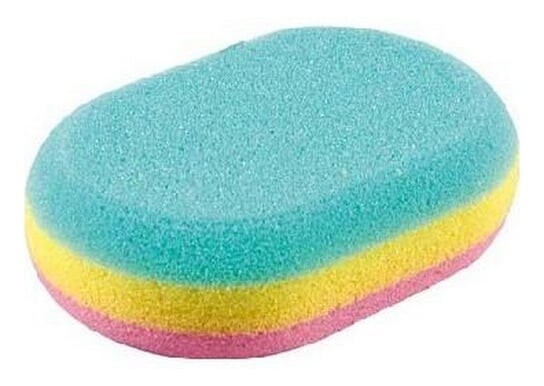 Губка для ванны овальной формы, 1 шт. Top Choice
Губка для ванны овальной формы, 1 шт. Top Choice