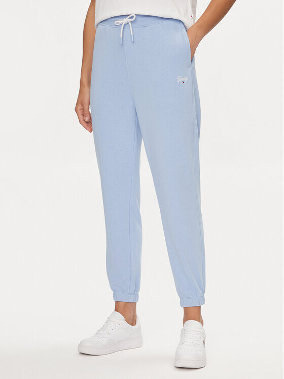 Спортивные брюки свободного кроя Tommy Jeans, синий
Спортивные брюки свободного кроя Tommy Jeans, синий