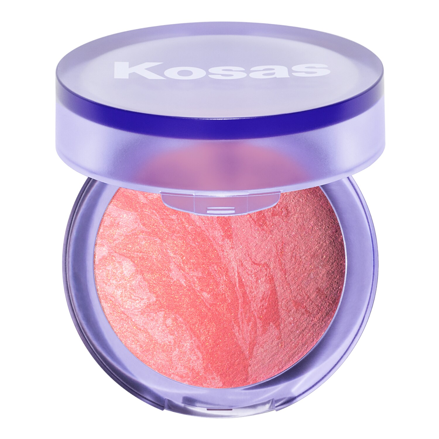 Компактные пудровые румяна Blush is Life Kosas, Blissed (4,5 g)
Компактные пудровые румяна Blush is Life Kosas, Blissed (4,5 g)